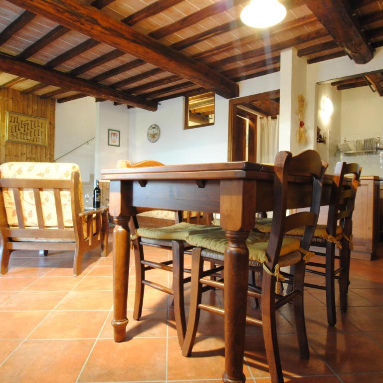 Agriturismo Il Poggiarello - Appartamento su 2 Livelli con 2 Camere da Letto - 19