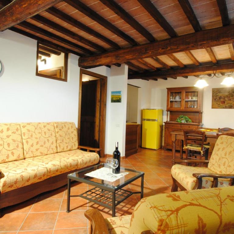 Agriturismo Il Poggiarello - Appartamento su 2 Livelli con 2 Camere da Letto - 18