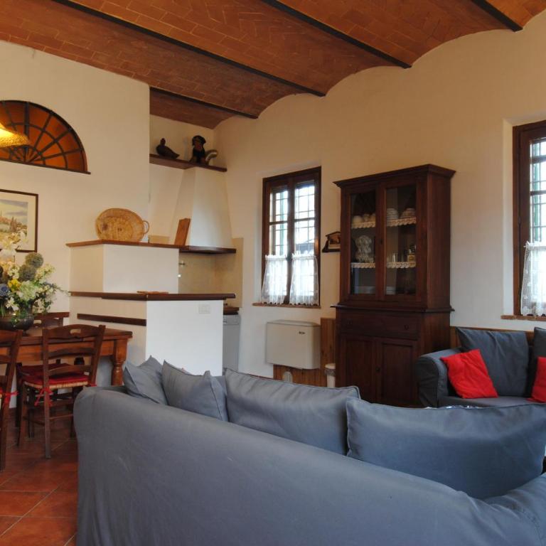 Agriturismo Il Poggiarello - Appartamento con 2 Camere da Letto - 8