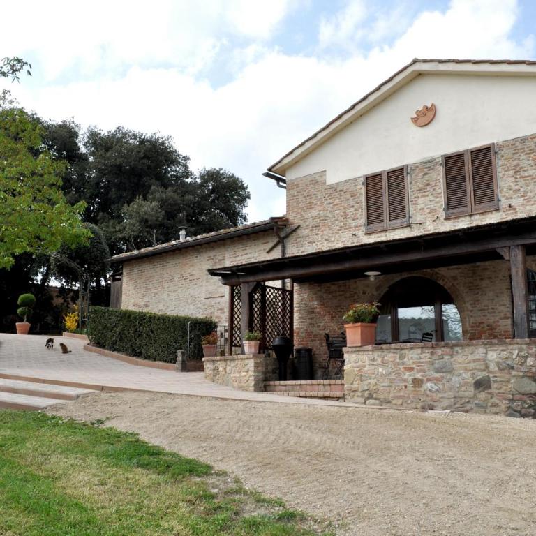 Agriturismo Il Poggiarello - Appartamento su 2 Livelli con 2 Camere da Letto - 17