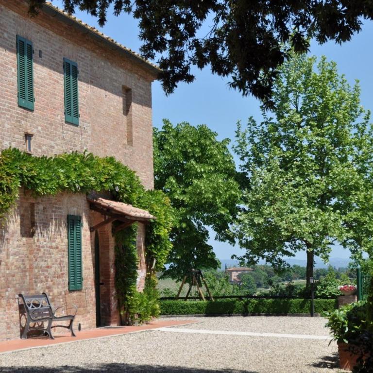 Agriturismo Il Poggiarello - Appartamento con 2 Camere da Letto - 2