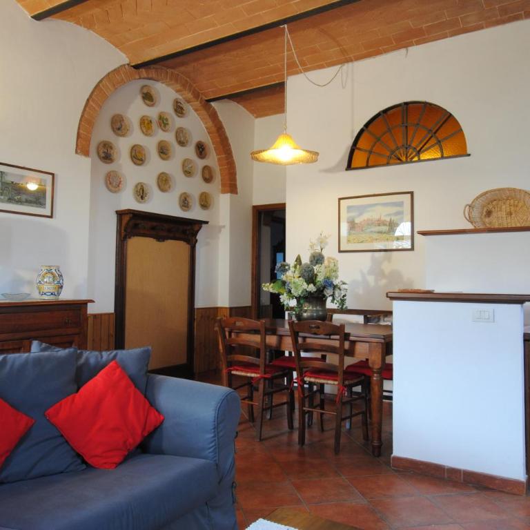 Agriturismo Il Poggiarello - Appartamento con 2 Camere da Letto - 10