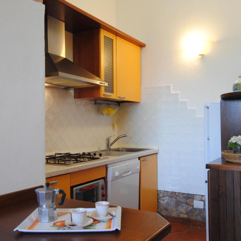 Agriturismo Il Poggiarello - Appartamento con 1 Camera da Letto - Piano Terra - 4
