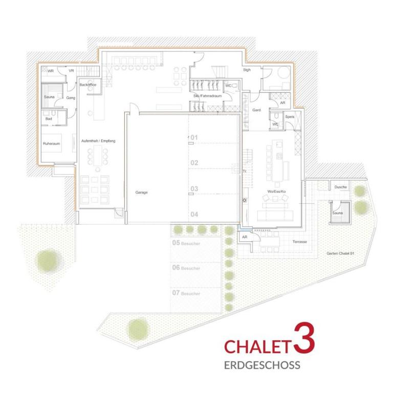 Max Relax SUMMERCARD INCLUDED Ski in-ski out - Superior Chalet - 18