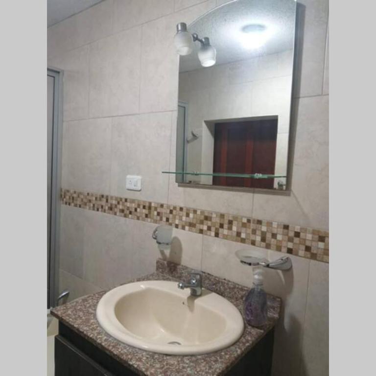 Panchi´s House - Three-Bedroom Apartment - 30