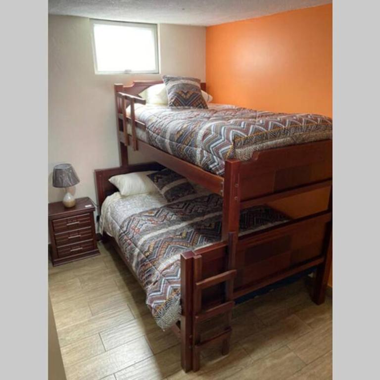 Panchi´s House - Three-Bedroom Apartment - 17