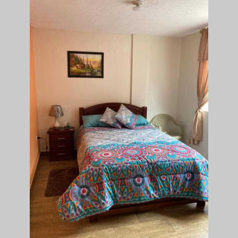 Panchi´s House - Three-Bedroom Apartment - 14
