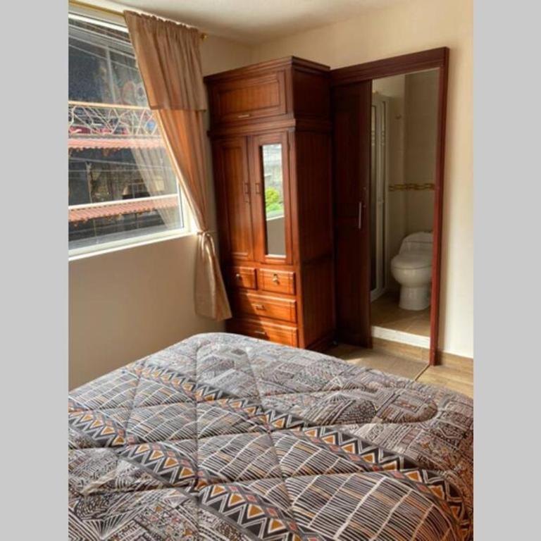 Panchi´s House - Three-Bedroom Apartment - 13
