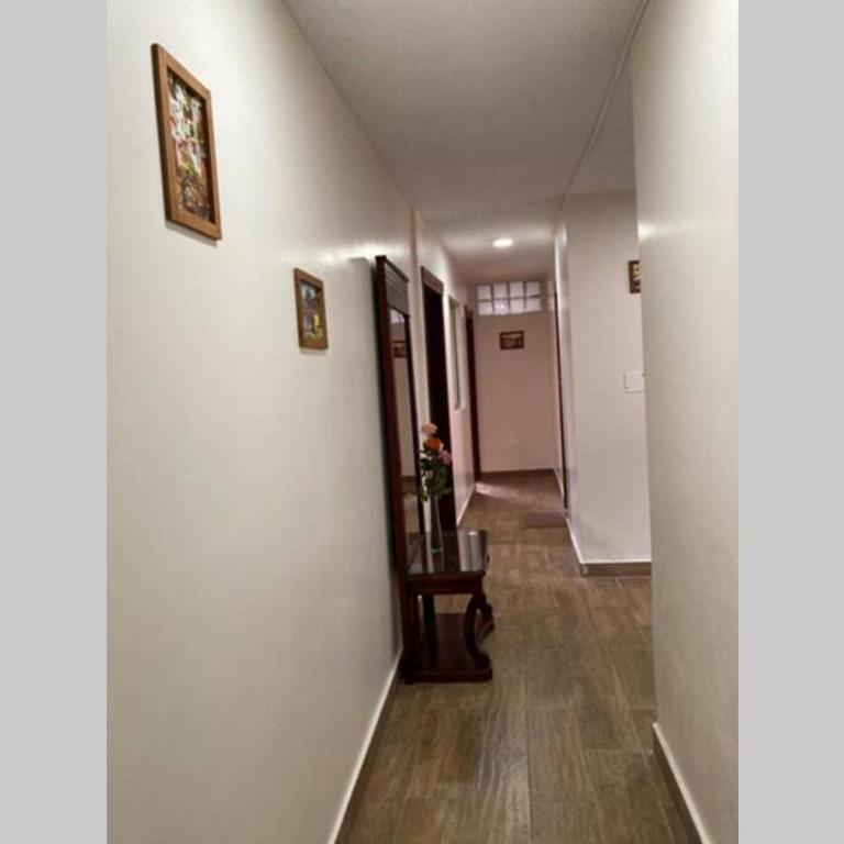 Panchi´s House - Three-Bedroom Apartment - 36