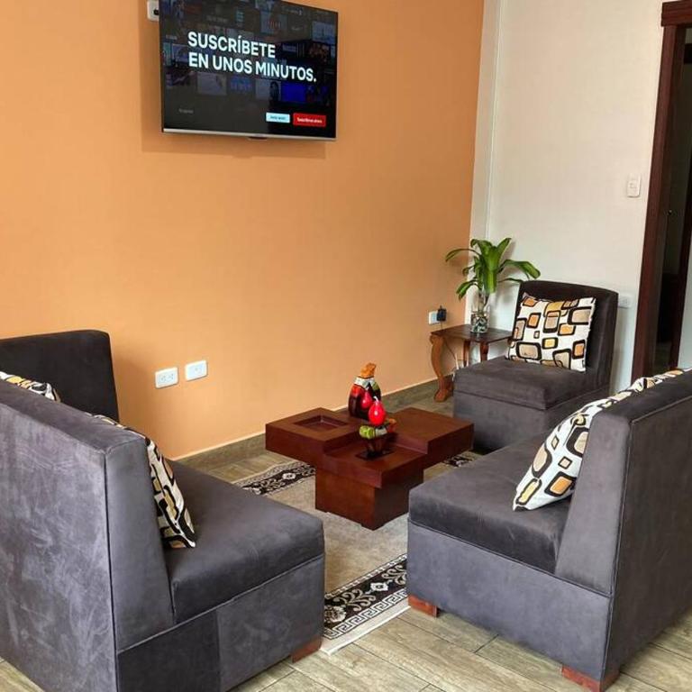 Panchi´s House - Three-Bedroom Apartment - 4