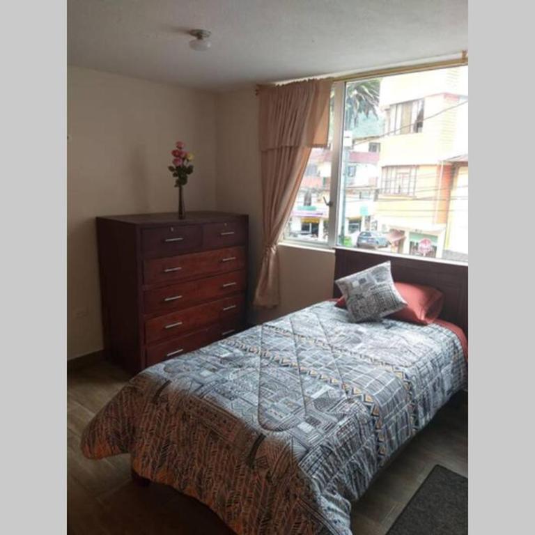Panchi´s House - Three-Bedroom Apartment - 22