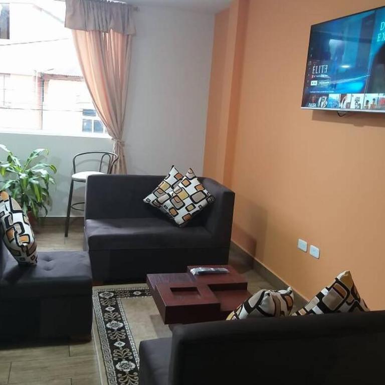 Panchi´s House - Three-Bedroom Apartment - 5