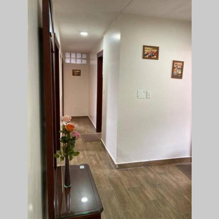 Panchi´s House - Three-Bedroom Apartment - 35