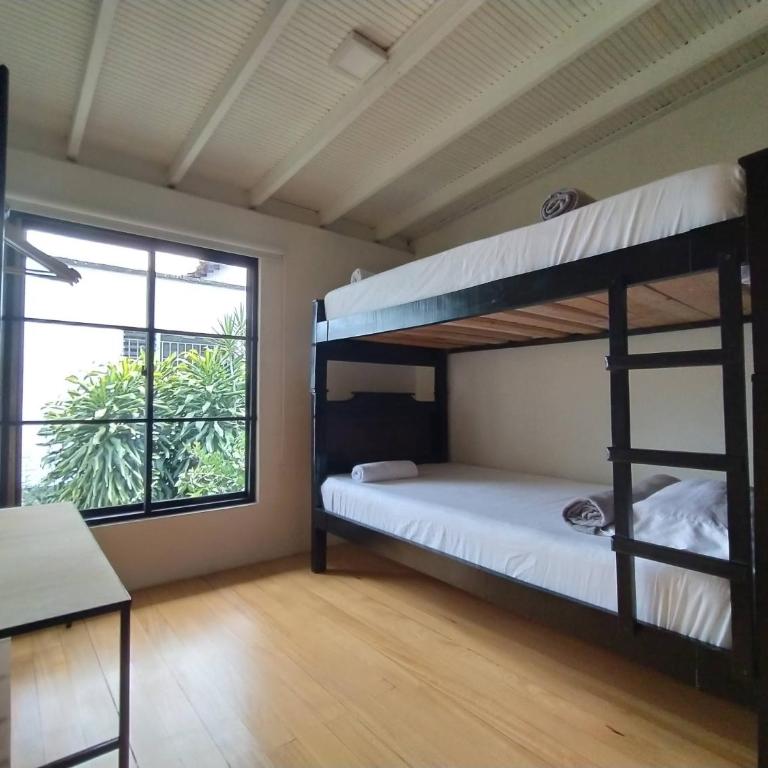 Cloud9 Hostel - Habitación Doble - 2 camas - 3