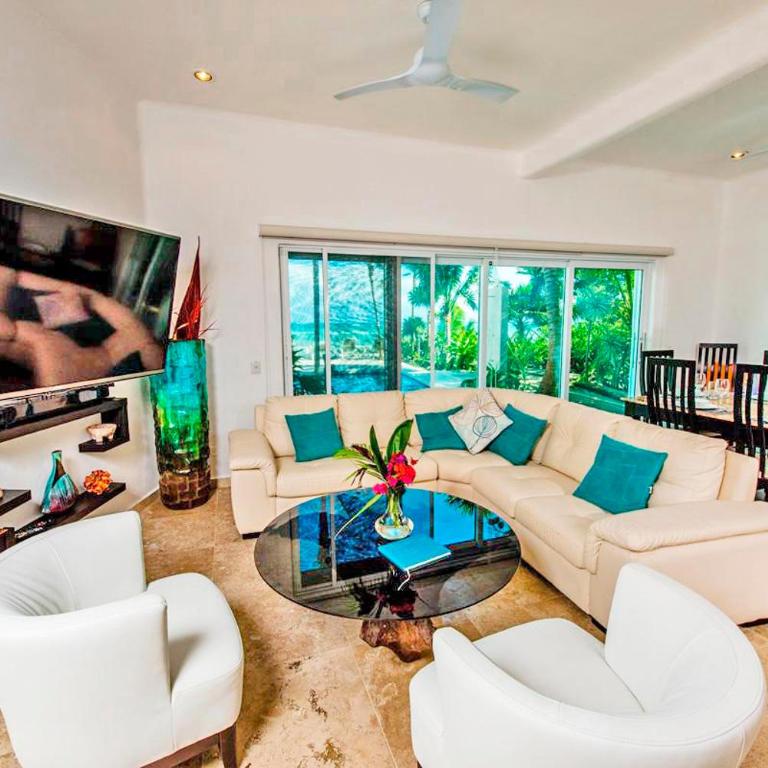 Villa Mar Azul Luxury 6 Bedrooms - Villa - 8