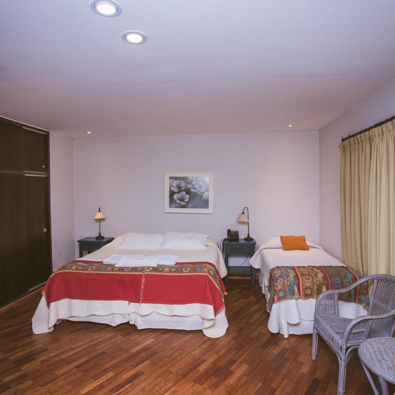 Río Arriba Suites & Apartments & Restó - Standard Triple Room - 4