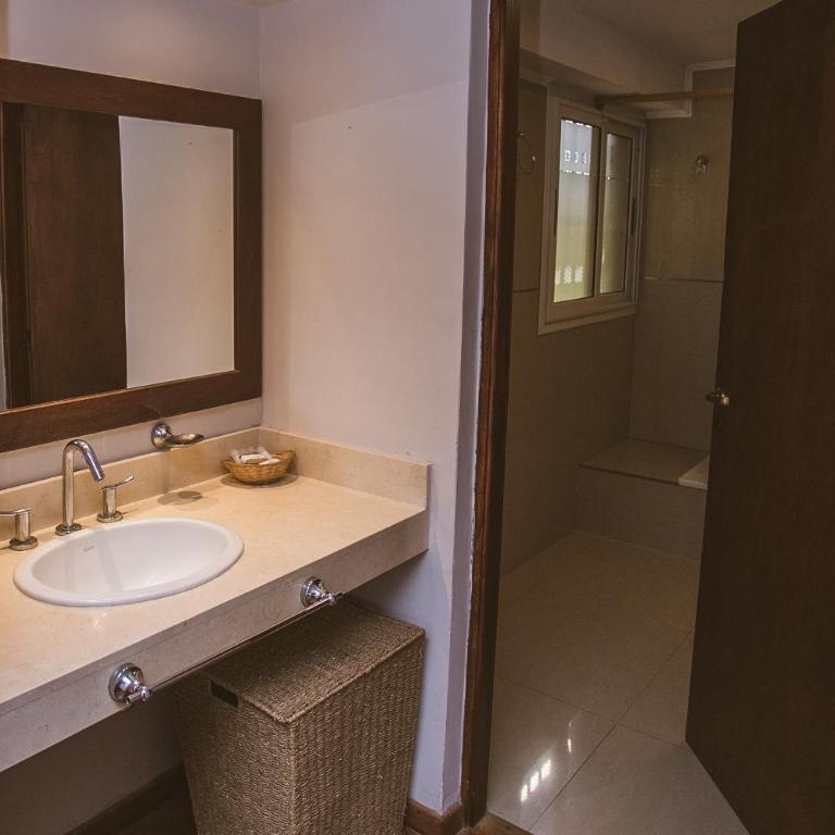 Río Arriba Suites & Apartments & Restó - Double or Twin Room with Kitchenette - 3