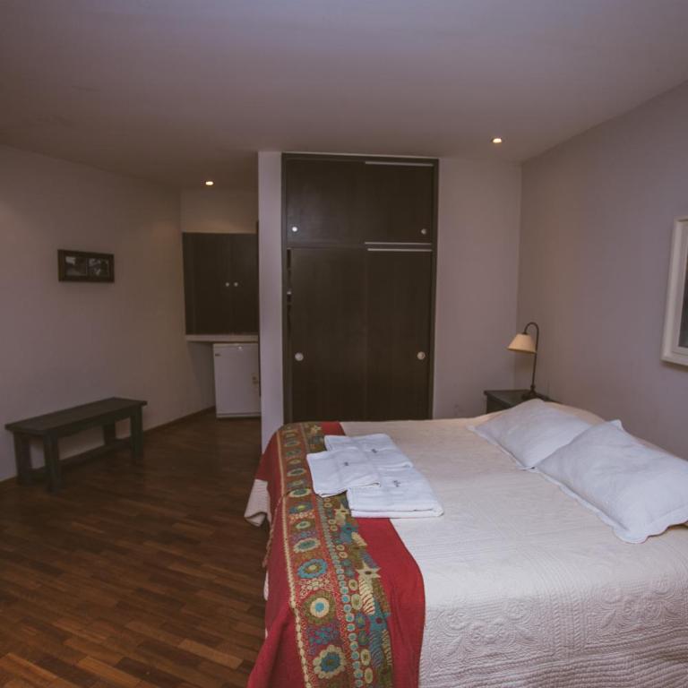 Río Arriba Suites & Apartments & Restó - Standard Triple Room - 9