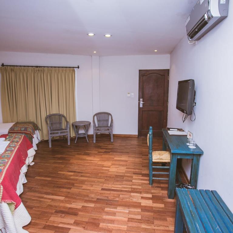 Río Arriba Suites & Apartments & Restó - Standard Triple Room - 8