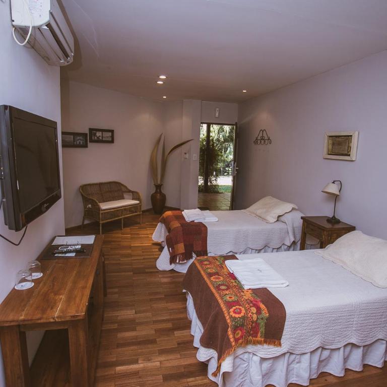 Río Arriba Suites & Apartments & Restó - Standard Triple Room - 13