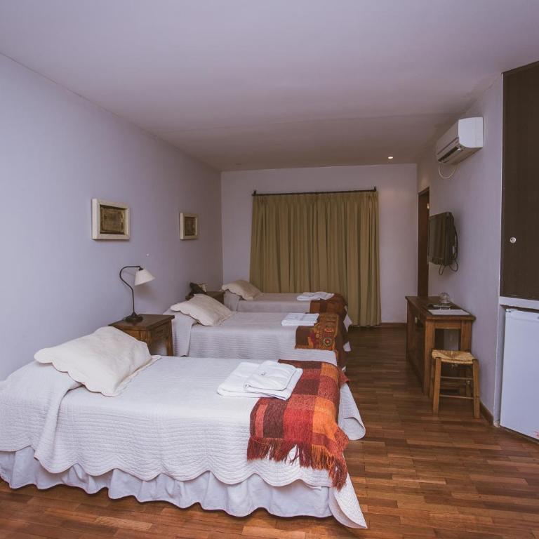 Río Arriba Suites & Apartments & Restó - Standard Triple Room - 12