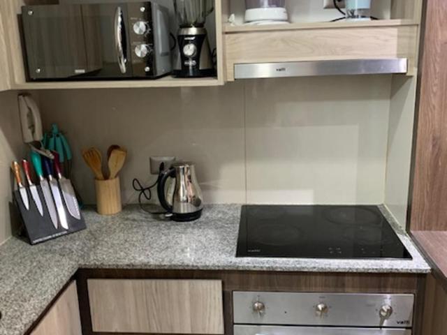 Acogedor Departamento Santiago - One-Bedroom Apartment - 14