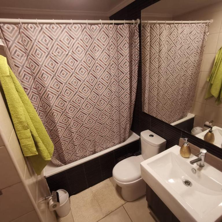 Acogedor Departamento Santiago - One-Bedroom Apartment - 20