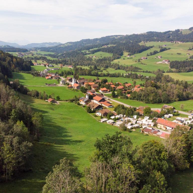 Allgäuer Stube - Apartment mit 2 Schlafzimmern - 3