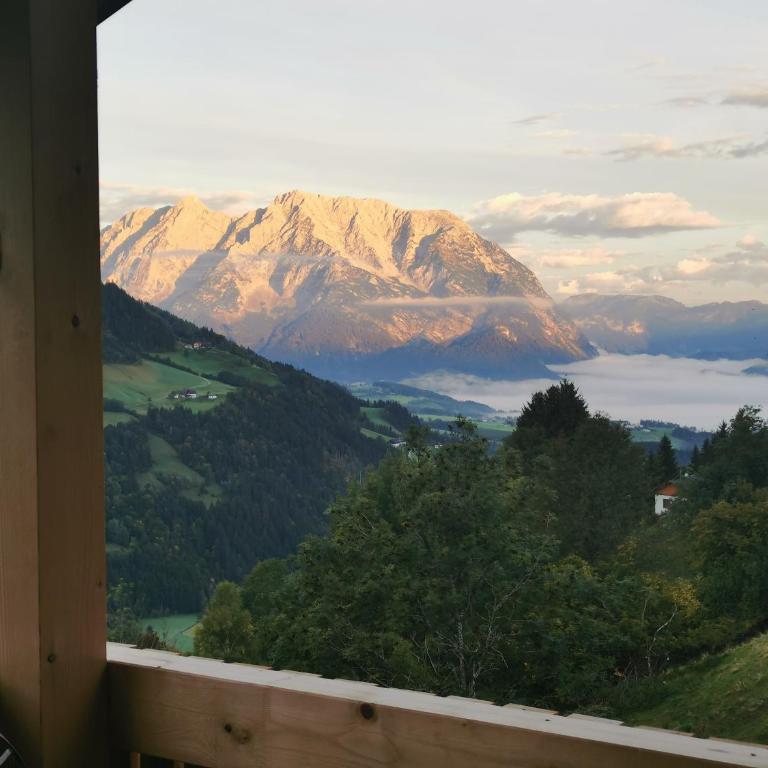 Gemütliches Häuschen "Bergblick Hollnhof" lädt zum verweilen ein - Apartment mit 2 Schlafzimmern - 7