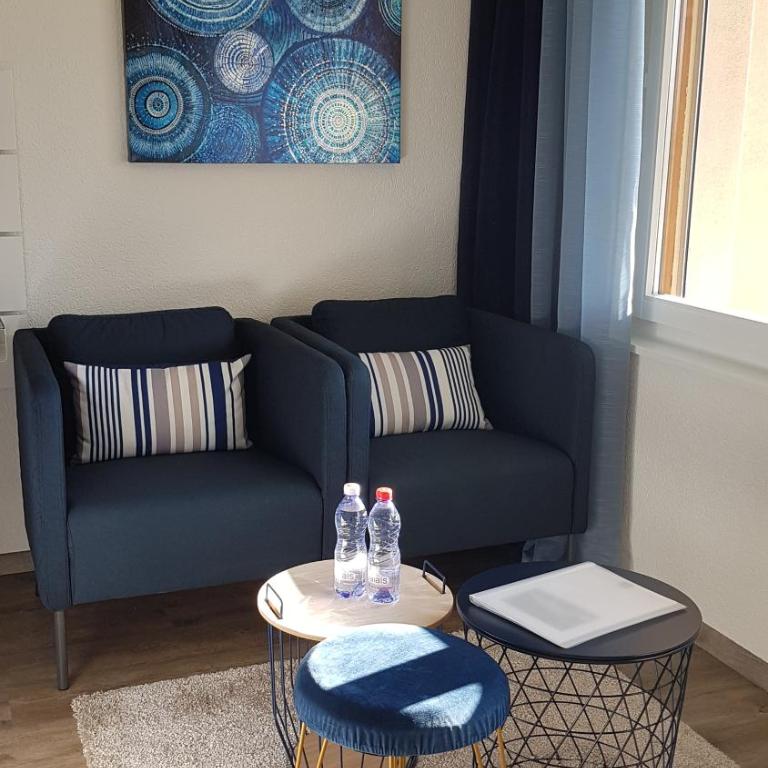 Studios & Appartements famille - Saillon Evasion - Superior Studio - 5