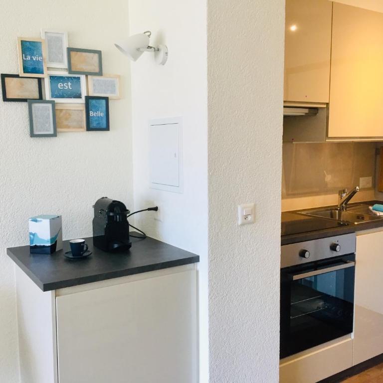 Studios & Appartements famille - Saillon Evasion - Superior Studio - 2