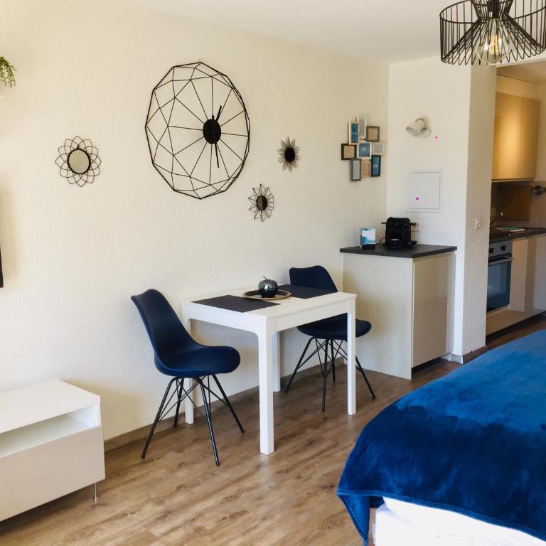 Studios & Appartements famille - Saillon Evasion - Superior Studio - 1