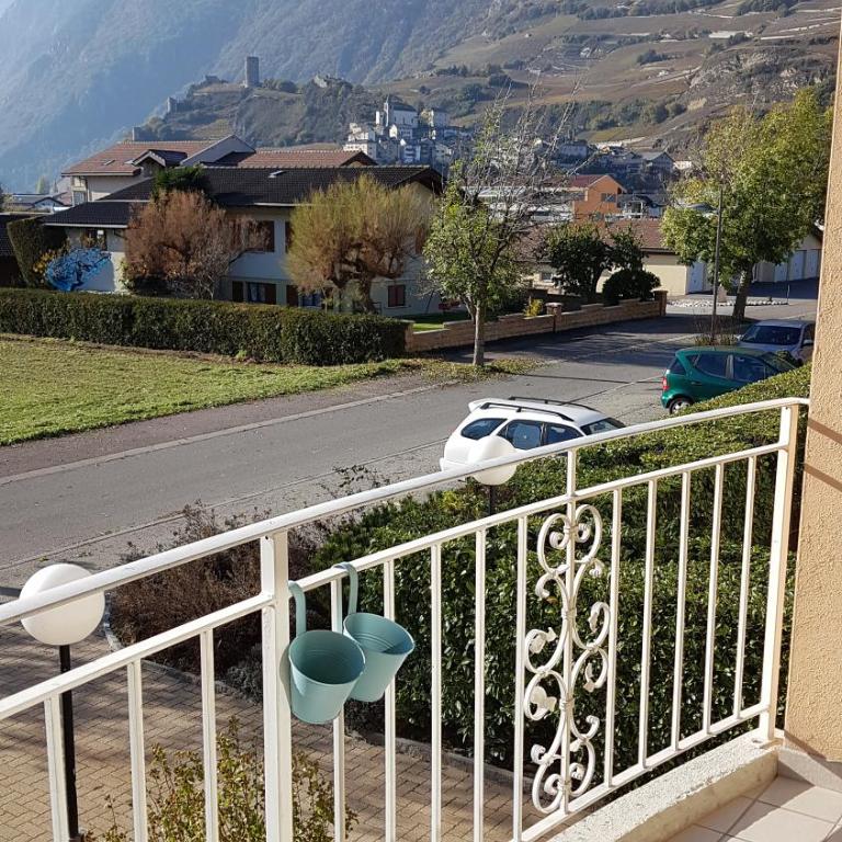 Studios & Appartements famille - Saillon Evasion - Superior Studio - 8