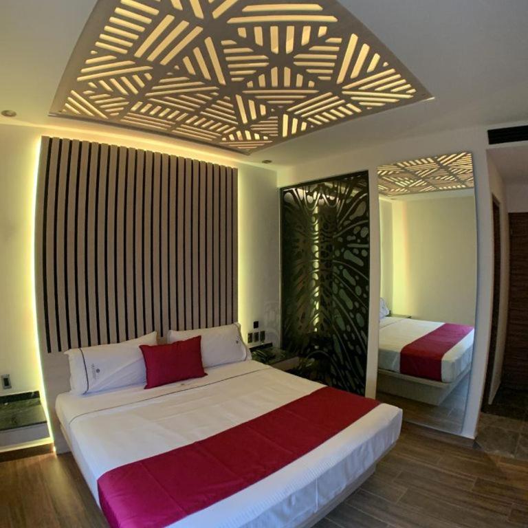 Amarterra Hotel Boutique - Deluxe Queen Room - 1