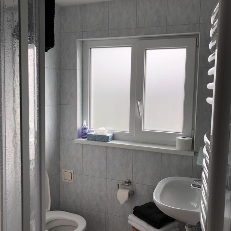 Appartement Sonnenstrahl Ferienhaus Fuenf Sinne - Appartamento con 1 Camera da Letto - 13