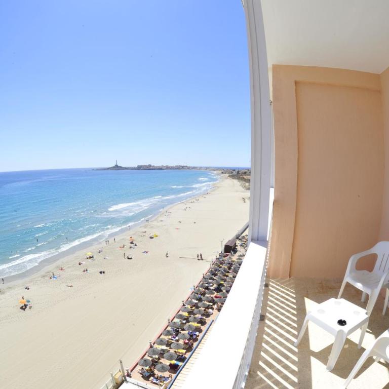 Hotel & Spa Entremares - Habitación doble con 1 o 2 camas, vistas al mar y baño termal - 1