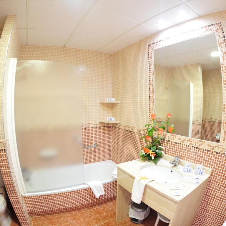 Hotel & Spa Entremares - Habitación Doble - 1 o 2 camas - 1