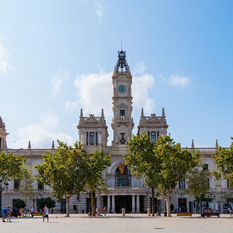 Ayuntamiento Panoramic - Apartment - 41