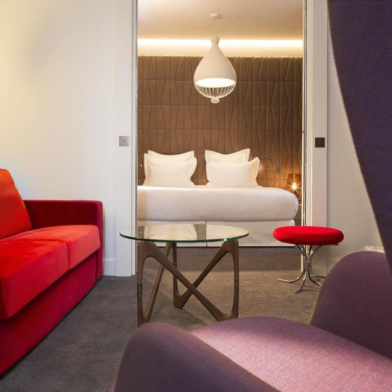 Hotel Dupond-Smith - Suite - 13