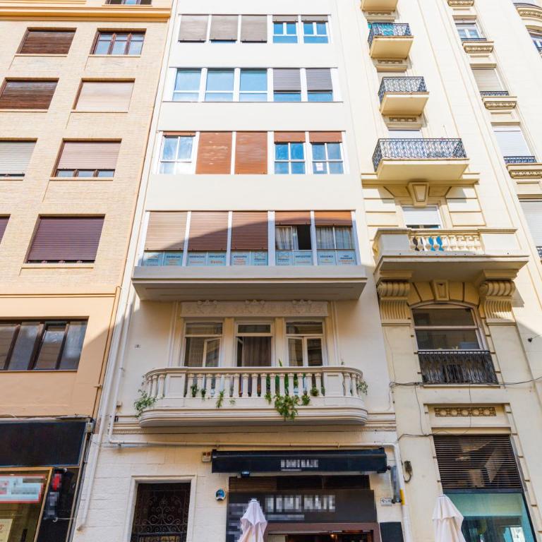Ayuntamiento Panoramic - Apartment - 36