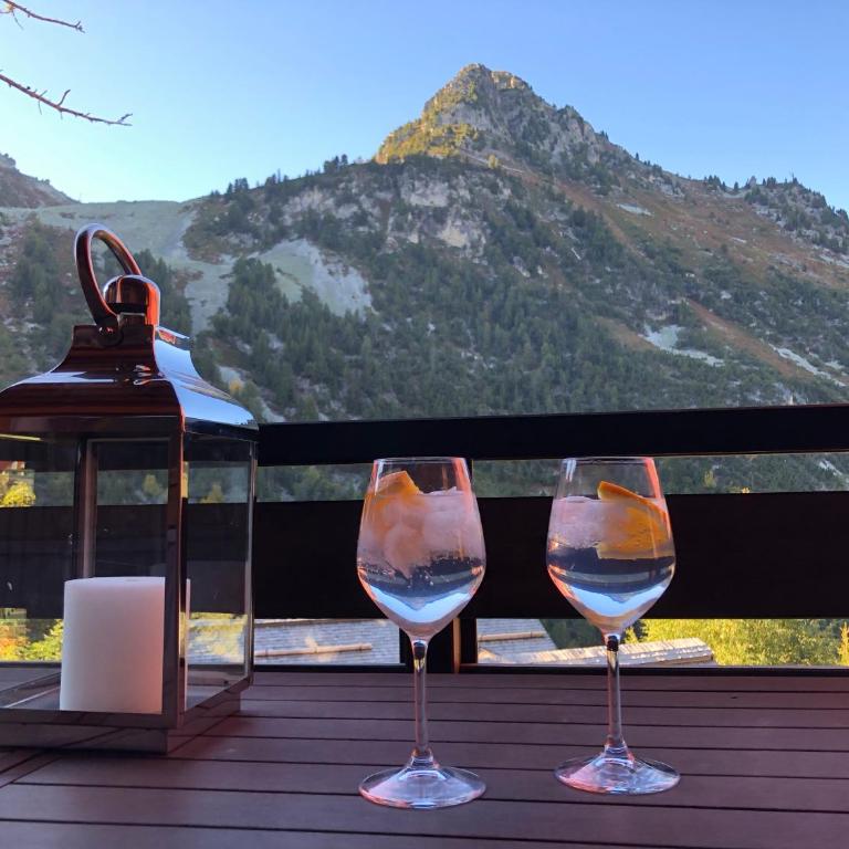Spacious ski-in ski-out renovated apartment 4-6 pax, 161 Sources de Marie Arc 1950 - Appartement 2 Chambres - 31