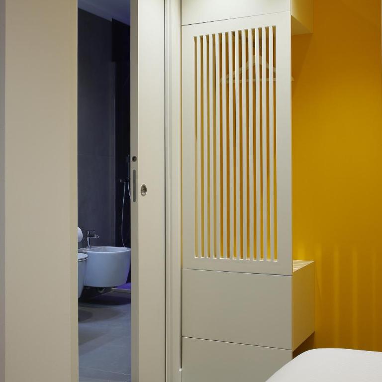Interno 7 - King Room with Balcony - 5