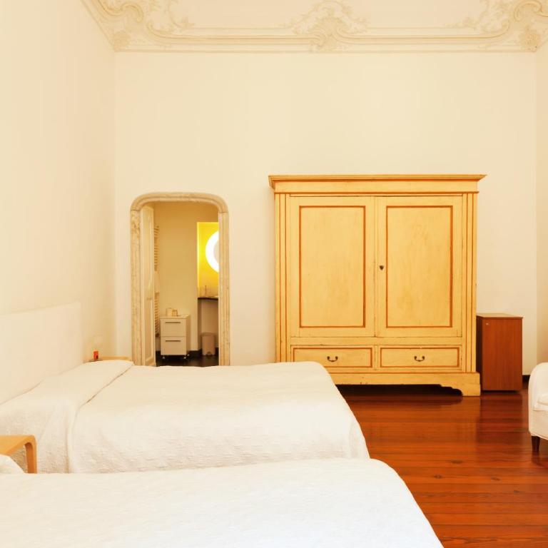 Palazzo Cicala - Camera Matrimoniale - 7