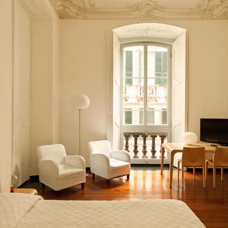 Palazzo Cicala - Camera Matrimoniale (1 Adulto) - 6