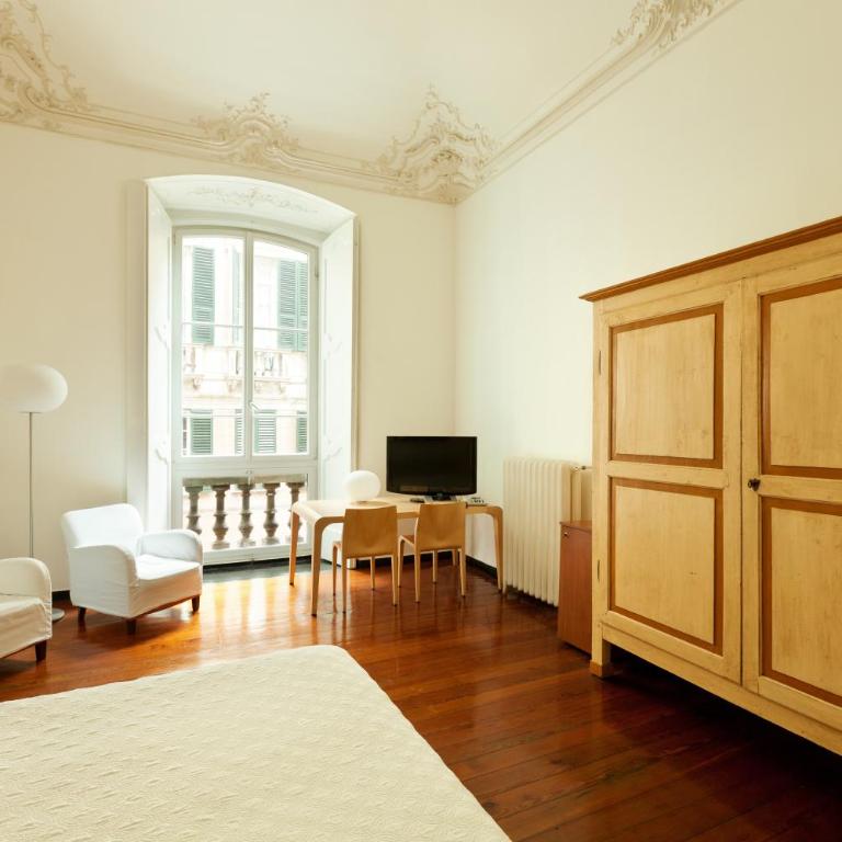 Palazzo Cicala - Camera Quadrupla - 7