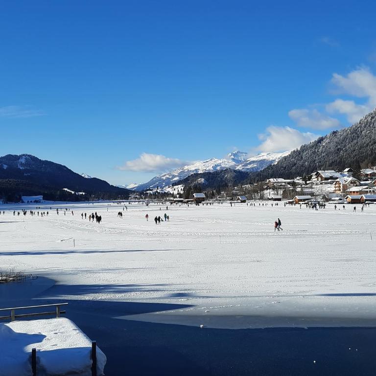 Alie Gusta - Apartment mit Blick auf die Berge - 36