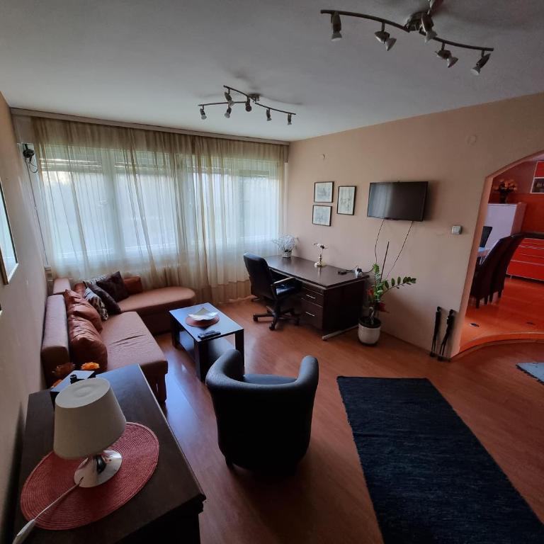 Large, Spacious Apartment Voždovac - Apartman sa 2 Spavaće Sobe - 4