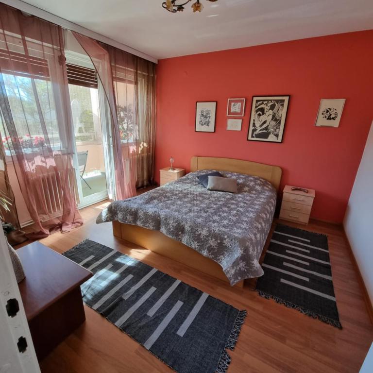 Large, Spacious Apartment Voždovac - Apartman sa 2 Spavaće Sobe - 15