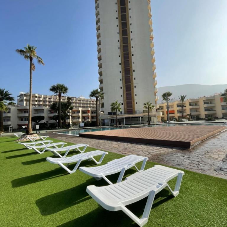 Costamar Lovely Home - Los Cristianos - - Apartamento de 1 dormitorio - 37