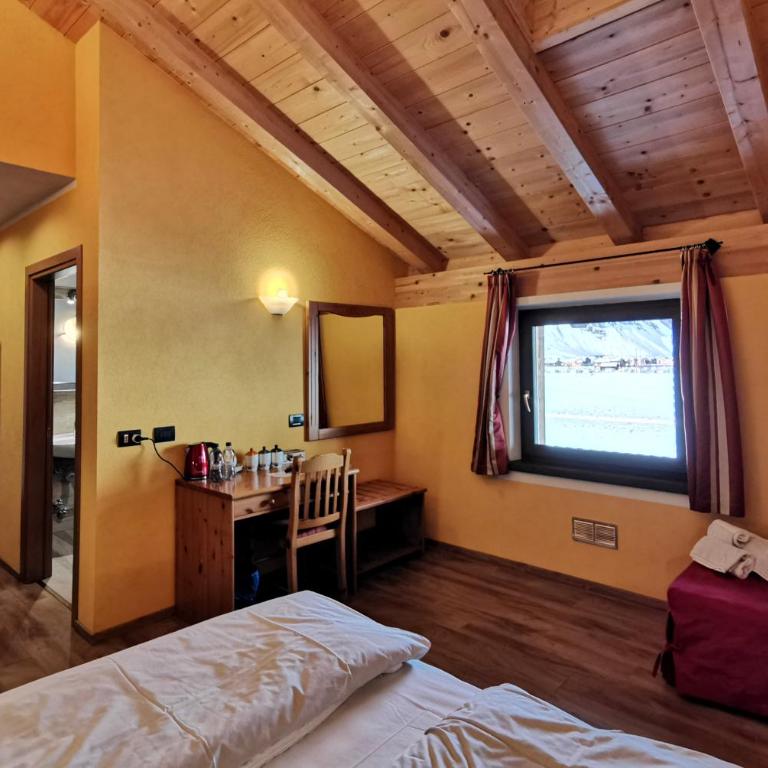 Agriturismo La Poina - Camera Matrimoniale - 8